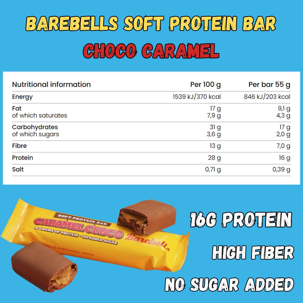 sweden barebells soft protein bar 16g protein no sugar added Shopee Thailand