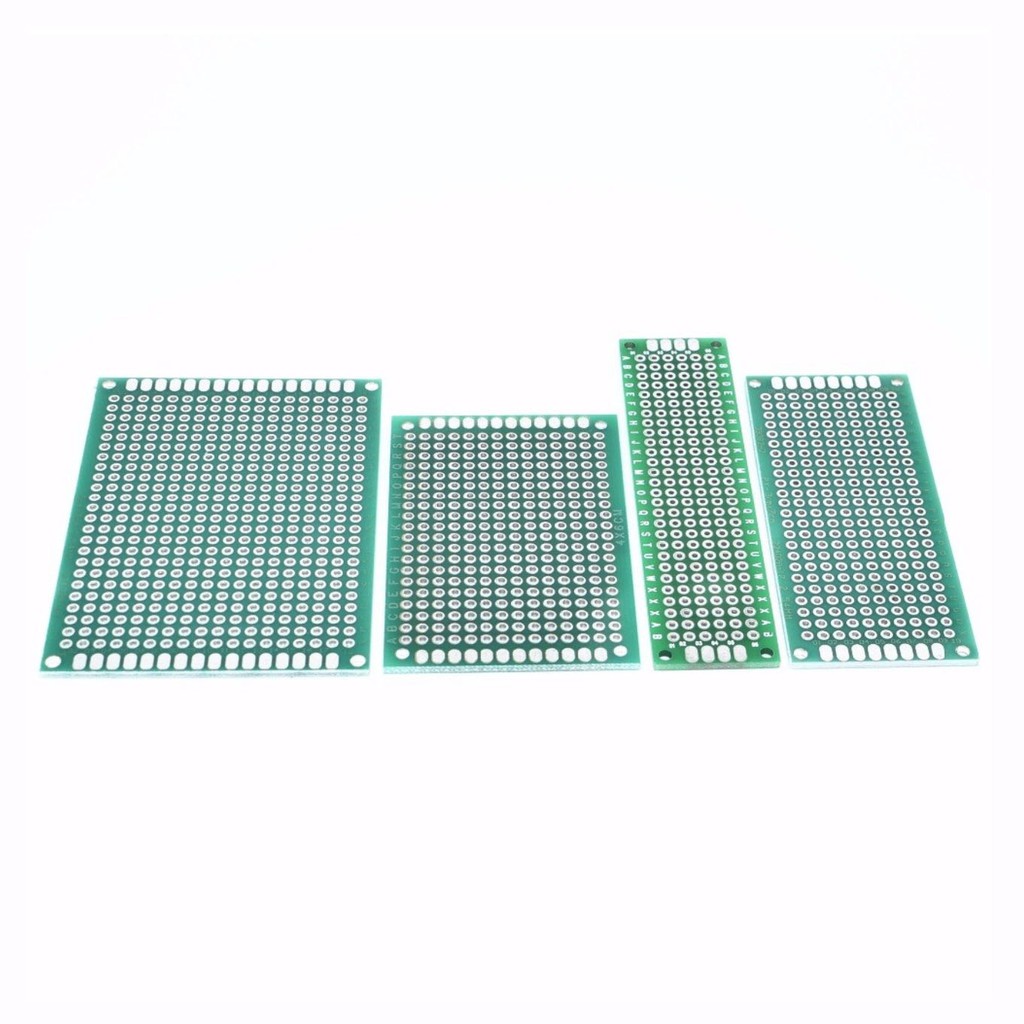 แผ่นปรินท์-2-หน้า-ขนาด-2x8-9x15-cm-อเนกประสงค์-อย่างดี-สีเขียว-green-pcb-double-sided