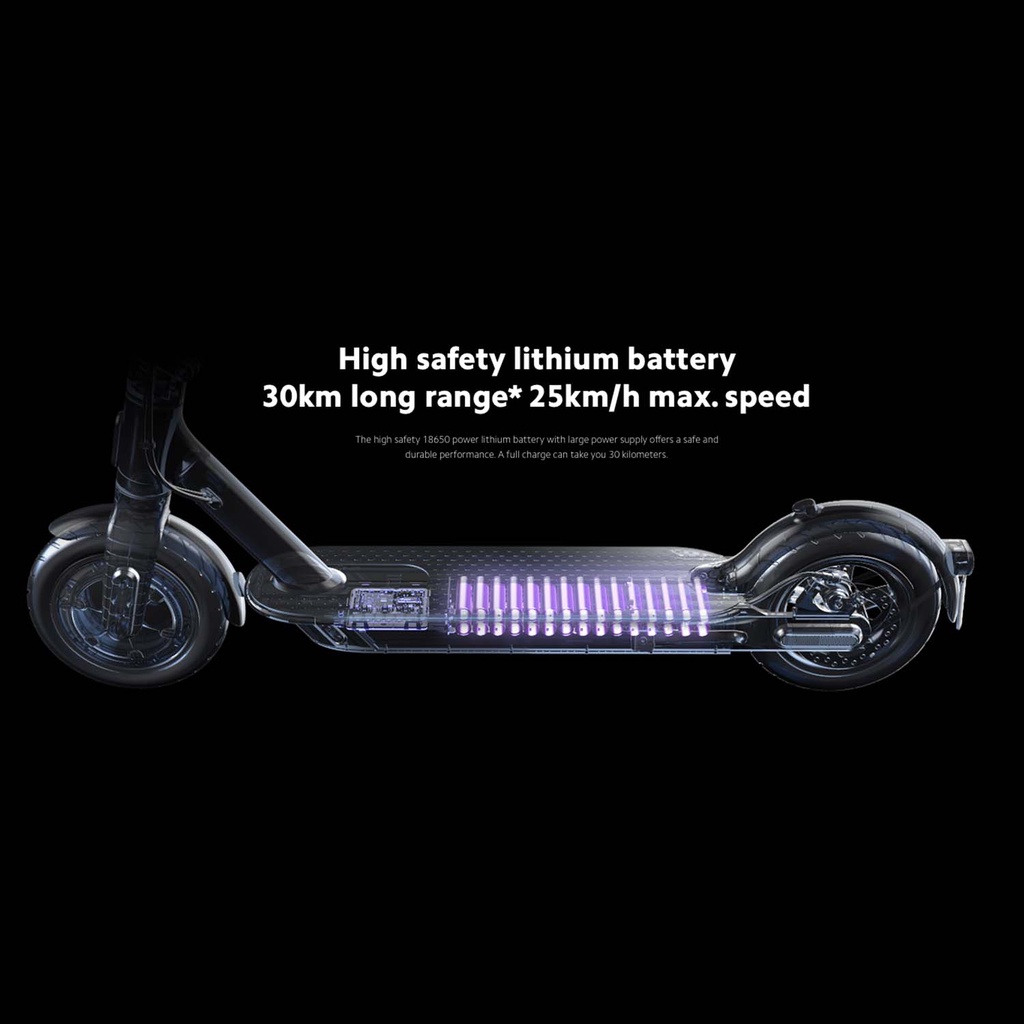 xiaomi-mi-electric-scooter-1s-สกู๊ตเตอร์ไฟฟ้า-แบตเตอรี่ความจุ-12800-mah