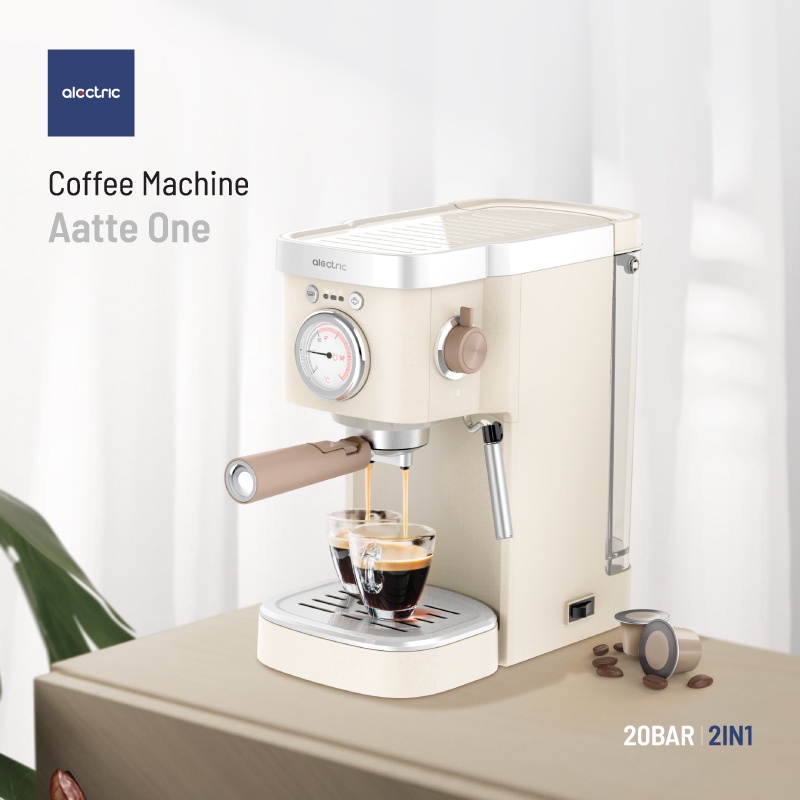 alectric-เครื่องชงกาแฟอัตโนมัติ-พร้อมทำฟองนม-รุ่น-aatte-one-รับประกัน-3-ปี-เครื่องชงกาแฟ-อัตโนมัติ-ทำฟองนม