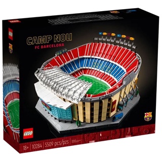 LEGO® Creator Expert Camp Nou – FC Barcelona 10284 (กล่องสวย ของแท้ 💯%)