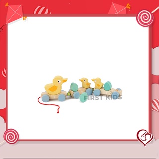 Tender Leaf Toys Pull Along Ducks#firstkids#ของใช้เด็ก#ของเตรียมคลอด