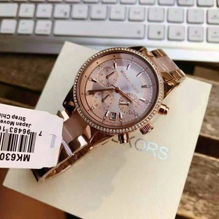 brandnamewatch_authentic นาฬิกาข้อมือ Michael Kors Watch พร้อมส่งในไทย รุ่น 118