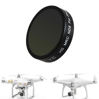 อุปกรณ์เสริมกล้อง Filter Lens ND8 Drone สำหรับ DJI Phantom 3/4 HD