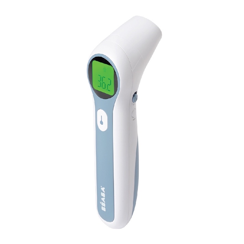 beaba-เครื่องวัดอุณหภูมิอินฟาเรด-infrared-multi-functional-thermometer-dual-temperature