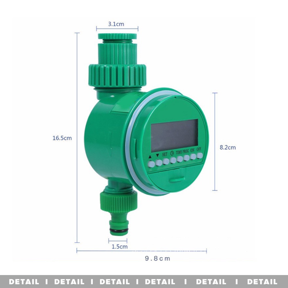 เครื่องตั้งเวลารดน้ำ-ที่ตั้งเวลาสปริงเกอร์-ระบบดิจิตอล-ตัวตั้งเวลารดน้ำต้นไม้-อัตโนมัติ