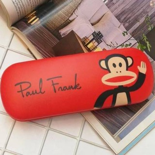 กล่องแว่น สำหรับใส่แว่นตา ลาย พอลแฟรงค์ (Paul Frank)