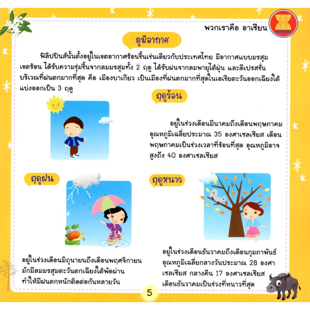 หนังสือ-กูมุสตา-ฟิลิปปินส์-อาเซียน-ประเทศอาเซียน-กลุ่มอาเซียน