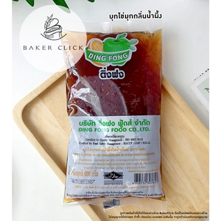 ติ่งฟง บุกไข่มุกน้ำผึ้ง ขนาด 600g. บุกไข่มุกสำเร็จรูป