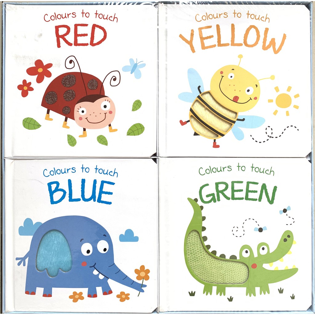 หนังสือสื่อสมุดภาพ My First Color | Shopee Thailand