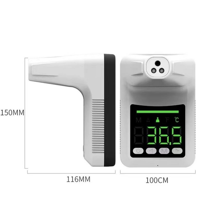 k3-pro-เครื่องวัดไข้ดิจิตอล-แบบอินฟราเรด-ที่วัดไข้-infrared-thermometer-เครื่องวัดไข้-รวม-ขาตั้งกล้อง