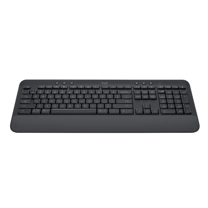 logitech-k650-signature-wireless-comfort-keyboard-th-en-graphite-คีย์บอร์ดแป้นไทย-อังกฤษ-ของแท้-ประกันศูนย์-1ปี