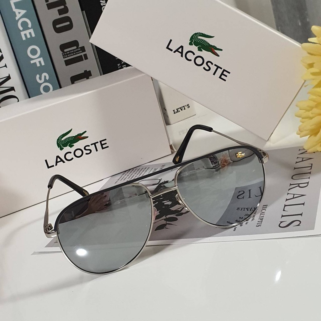 แว่นตาlacoste-sunglasses-ของแท้-งาน-outlet