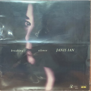 แผ่นเสียง  Janis Ian "Analouge"