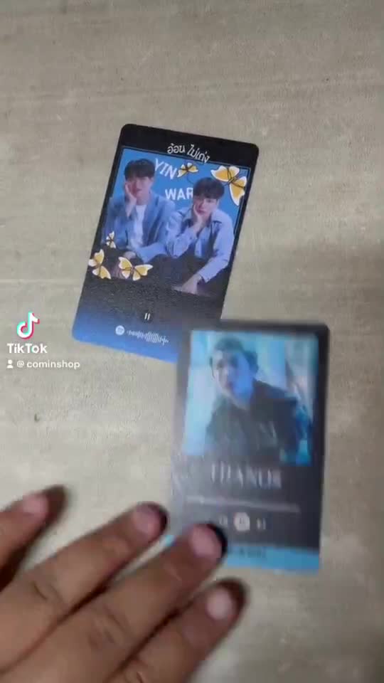 card-3-photocard-การ์ดเพลง-ไบร์ท-มิว-หยิ่นวอร์-สแกนเปิดเพลงได้