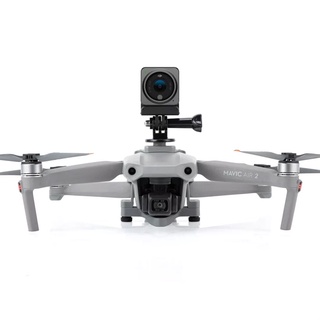 ภาพขนาดย่อของภาพหน้าปกสินค้าStartrc Dji Air 2S อุปกรณ์เสริมเมาท์ขาตั้งกล้องแอคชั่น 2 สําหรับ Dji Mavic Air 2Drone จากร้าน xuezhen02.th บน Shopee