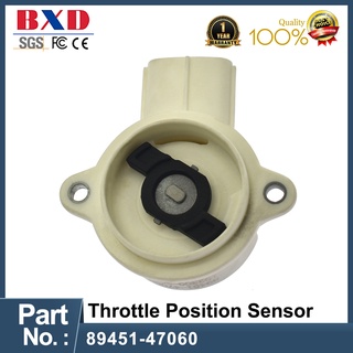89451-47060 1923002070 04T220224 Throttle Position Sensor TPS For Toy-ota Le-xus CT 200h New Original Auto 8945147060