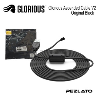 ภาพหน้าปกสินค้าGlorious Ascended Cable V2 Original Black ที่เกี่ยวข้อง