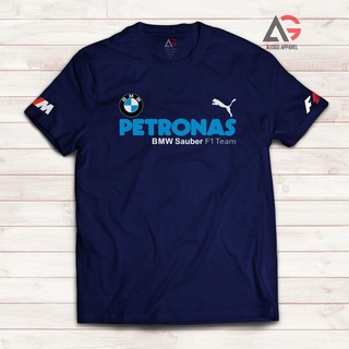 เสื้อยืด Baju Petrona Mercedes Car Racing Team F1 AMG BMW Sports Motorsport rider repsol adidas suprem stussy