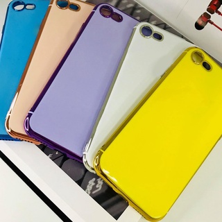 ภาพหน้าปกสินค้าAP เคสสี TPU เคสซิลิโคน IP7/8/SE2020 ✨💕 ซึ่งคุณอาจชอบสินค้านี้