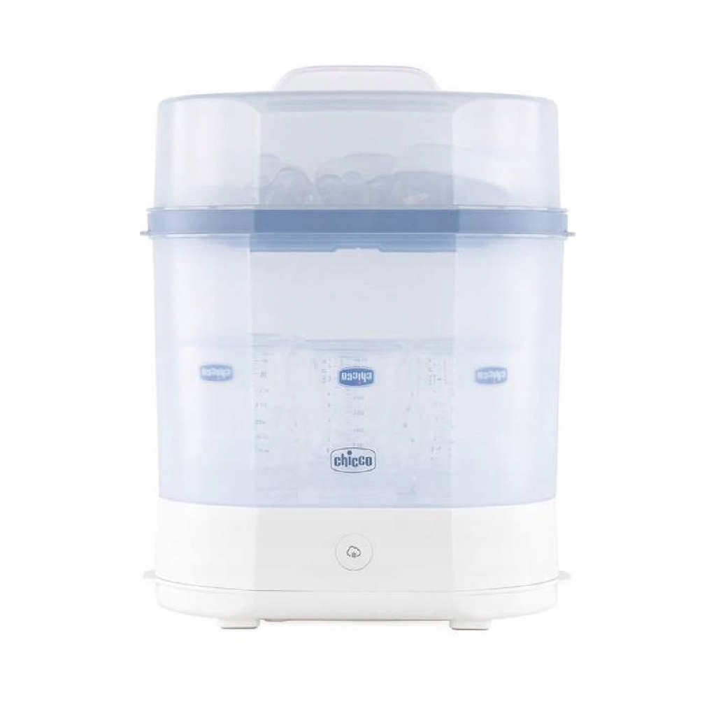 ใช้โค้ดคู่ลดเพิ่ม-chicco-steam-steriliser-3-in-1-เครื่องนึ่งพร้อมฆ่าเชื้อขวดนมและสิ่งของขนาดเล็ก