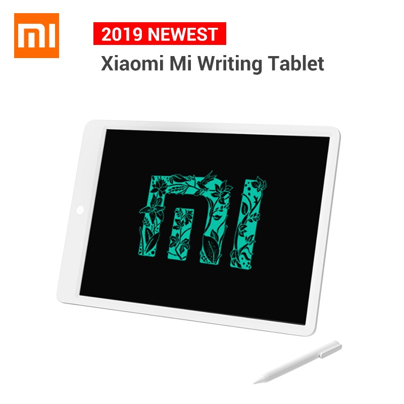 Original Xiaomi Mi Mijia LCD Writing Tablet with Pen 10 13.5inch ...