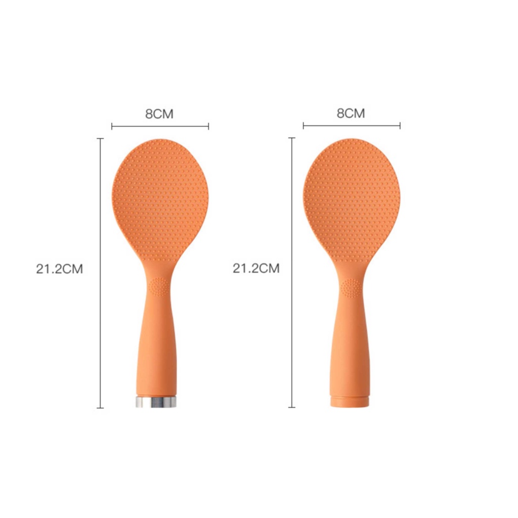 ช้อนข้าว-พลั่วข้าว-ช้อนข้าวไม่ติด-หม้อหุงข้าว-ช้อนข้าวสามารถยืน-ครัวเรือน-ช้อน-ช้อนข้าว-ช้อนข้าวพลาสติก-banlu375