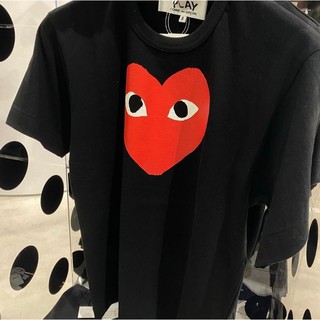 เสื้อComme des garçons  แท้