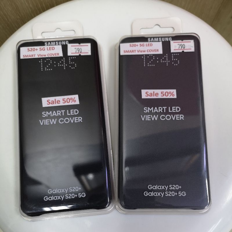 smart led view cover s20+ Shopee Thailand