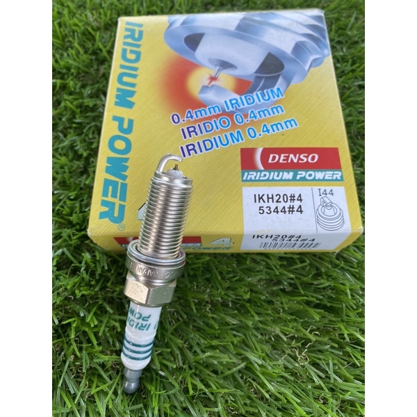 denso-หัวเทียน-ikh20-เขี้ยว-iridium-แพ็ค-4-หัว