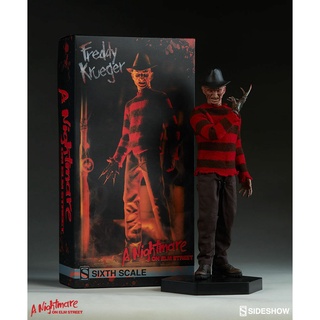 A Nightmare on Elm Street 3 Freddy Krueger 1/6 by Sideshow Collectibles Model