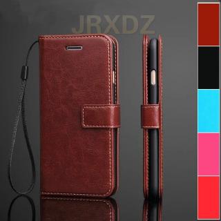 เคสโทรศัพท์มือถือ แบบฝาพับหนัง สำหรับ samsung j 2 prime grand prime 360