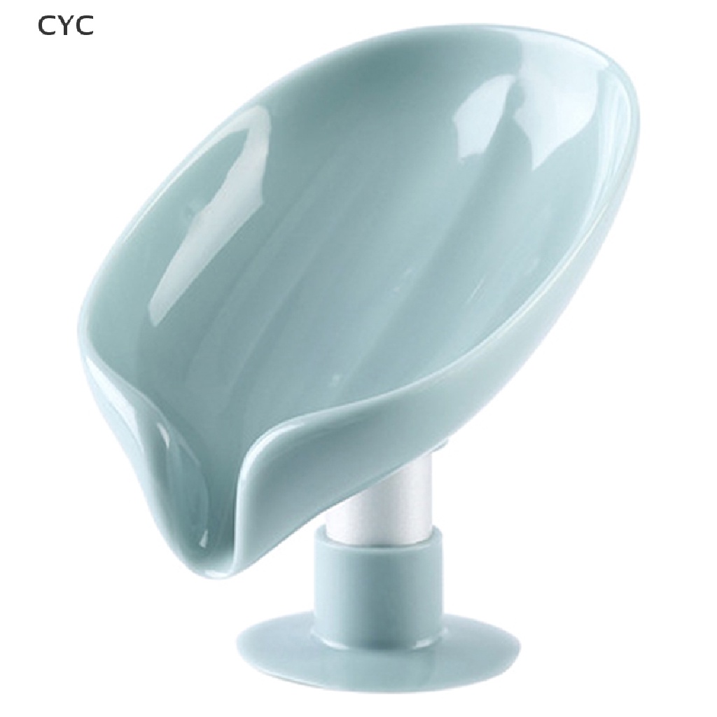 cyc-leaf-shape-soap-box-drain-soap-holder-box-bathroom-shower-soap-holder-bathroom-cy