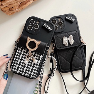 เคสโทรศัพท์มือถือ แบบนิ่ม พร้อมกระเป๋าสตางค์ หรูหรา สําหรับ OPPO Reno 10 8T 8 8Z 7Z 7 6Z 5Z 5F 4F 5 6 4 SE 3 Pro plus 4Z 5G 2 2Z 2F 10X ZOOM