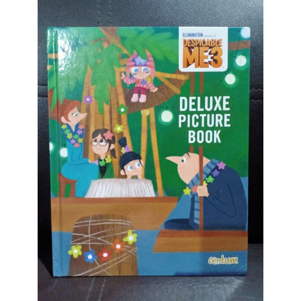 หนังสือภาพ-ปกแข็ง-deluxe-picture-book