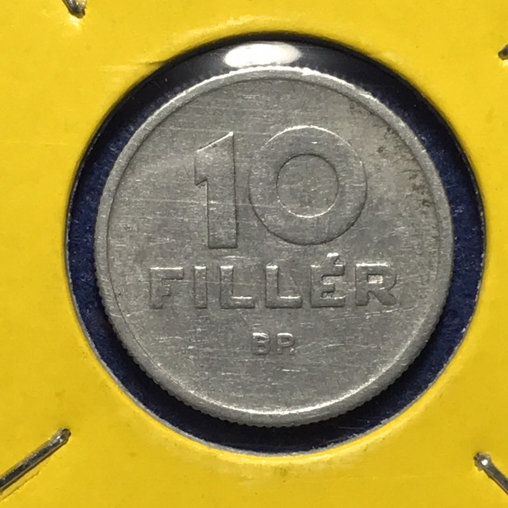 no-60553-ปี1962-ฮังการี-10-filler-เหรียญสะสม-เหรียญต่างประเทศ-เหรียญเก่า-หายาก-ราคาถูก