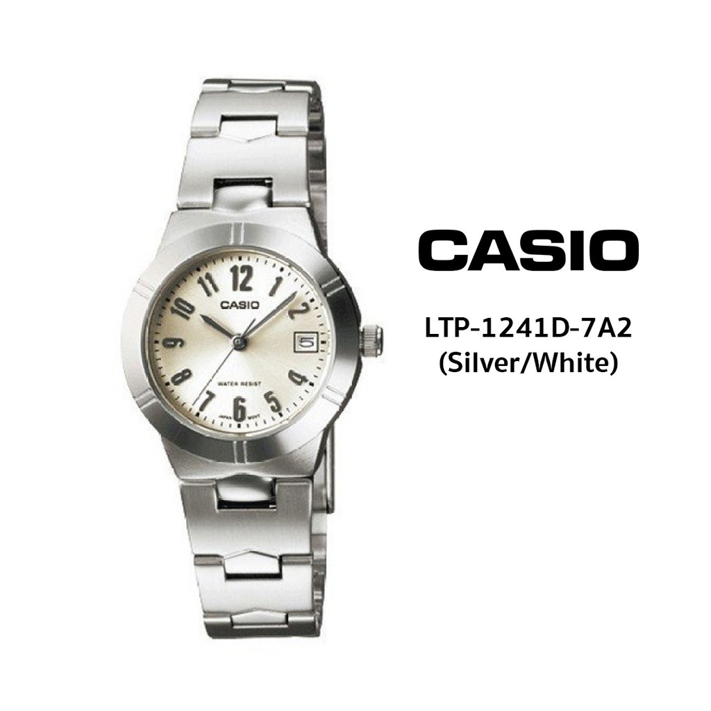 yt-จำนวนจำกัด-นาฬิกา-casio-ltp-1241d-series-ของแท้-มีหลายสีนาฬิกา