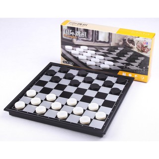 [chessgo] หมากฮอสแม่เหล็ก Checkers