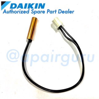 ภาพขนาดย่อของสินค้าDaikin รหัส 6004963 (L) THERMISTOR เซ็นเซอร์น้ำแข็ง อะไหล่แอร์ ไดกิ้น ของแท้