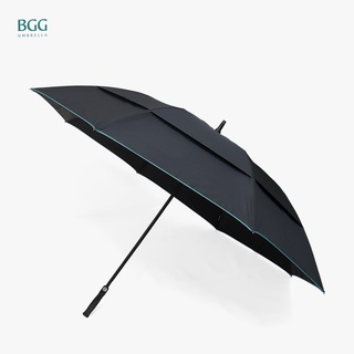 BGG 30’’ 100% UV Cut Auto Open 2 layers Golf Umbrella ร่มกอล์ฟ อัตโนมัติเปิด 2ชั้น กันuv 100% 30นิ้ว (WA1030)