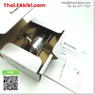 พร้อมส่ง,(A)Unused, GP-M250 Pressure Sensors And Switches 25MPa G3/4 ,KEYENCE (66-002-406)