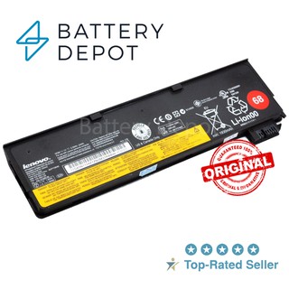 Lenovo แบตเตอรี่ ของแท้ X250 24Wh (ThinkPad T460 T470p W550s T550 T450 T440 T440s X240 X260 X270 L450 Lenovo Battery