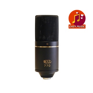 ไมโครโฟนและไวเลส MXL 770 Microphone & Wireless