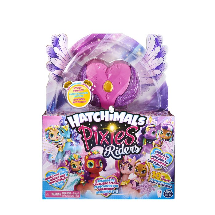 Hatchimal pixies store