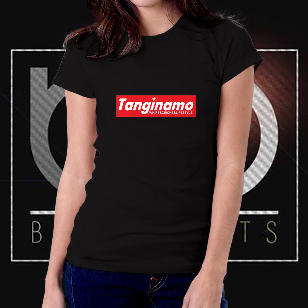 เสื้อทหาร-คําแถลงการณ์-tanginamo-meme-อ้าง-tshirt-สําหรับผู้หญิง