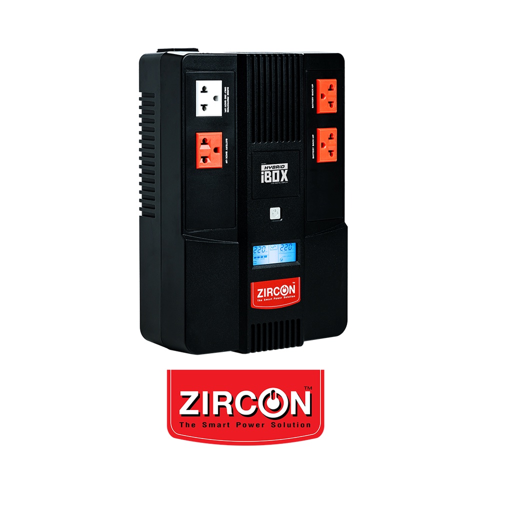 zircon-ups-i-box-1000va-550w-service-center-ประกัน-2-ปี