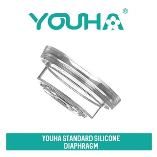 อะไหล่ ปั๊มนม YOUHA - Silicone Diaphragm ซิลิโคนไดอะแกรม หรือ กันย้อน ยี่ห้อยูฮา และ Real Bubee #YH003