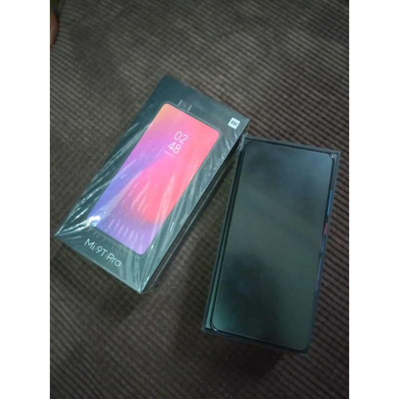 Xiaomi Mi9T Pro 128GB グローバル版 レッド 中古美品（Xiaomi