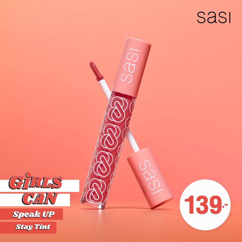 ลิฟทินต์-ศศิ-sasi-girls-can-collection-speak-up-stay-tint