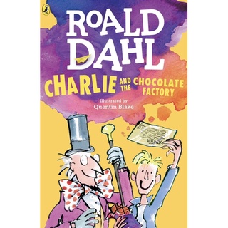 หนังสือภาษาอังกฤษ Charlie and the Chocolate Factory